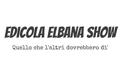 edicola elbana show