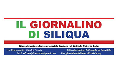 logo giornalino siliqua