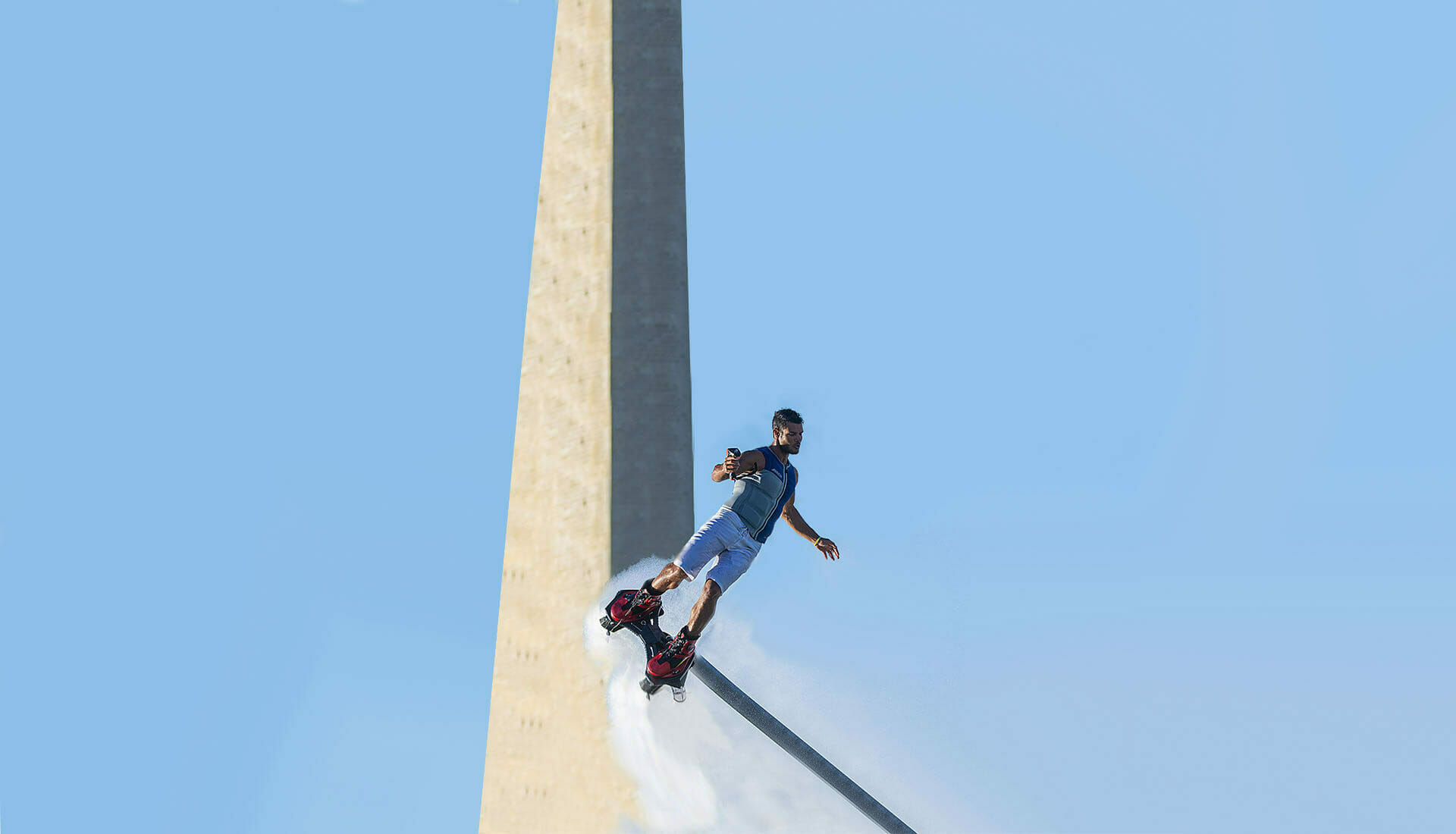 Cristiano Perseu Flyboard