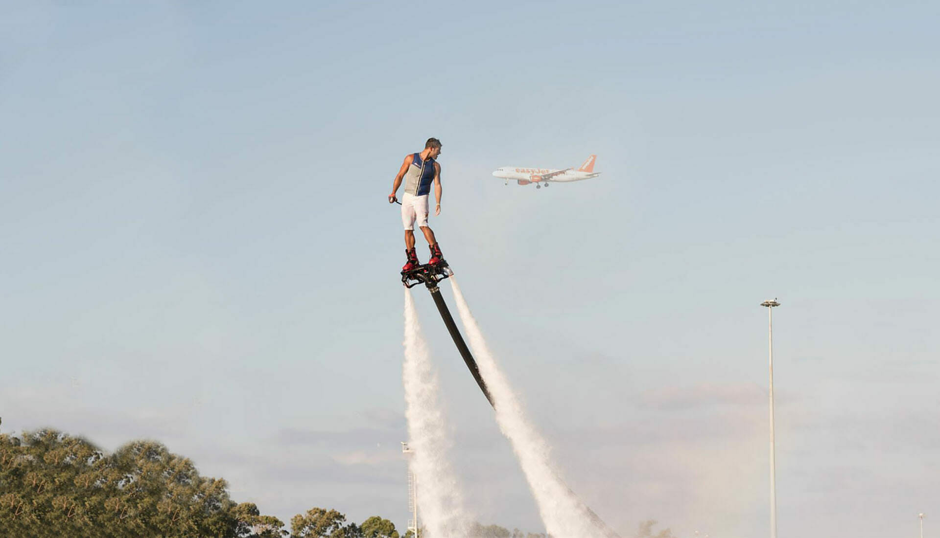 Cristiano Perseu Flyboard