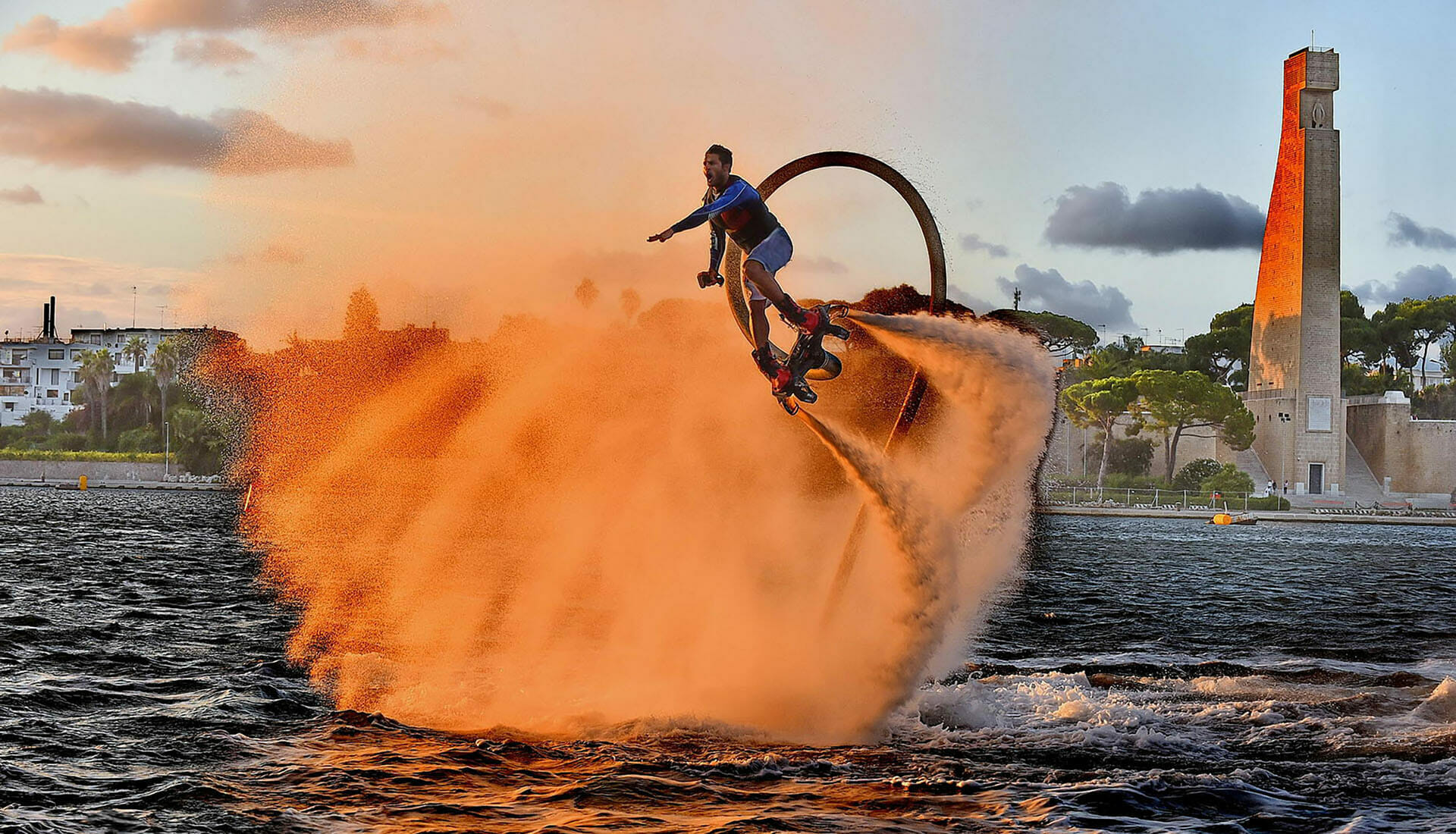 Cristiano Perseu Flyboard