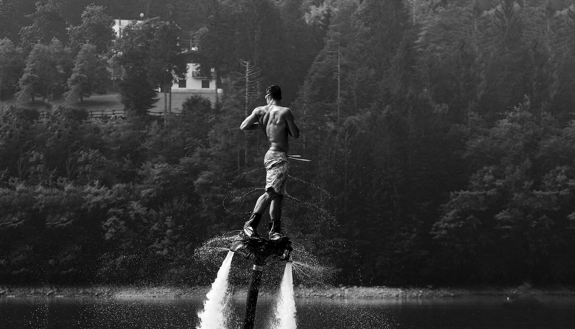 Cristiano Perseu Flyboard