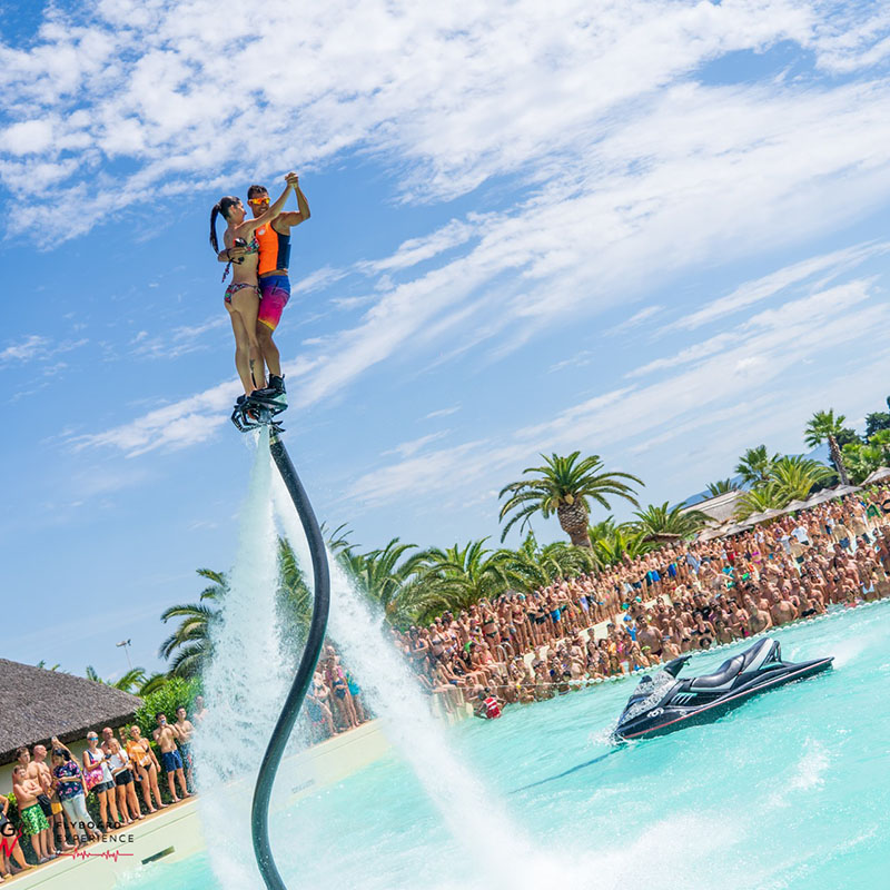 Flyboard Tandem
