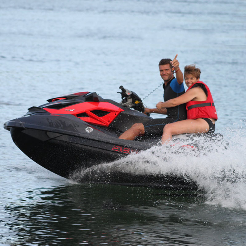 Noleggio Moto d’Acqua