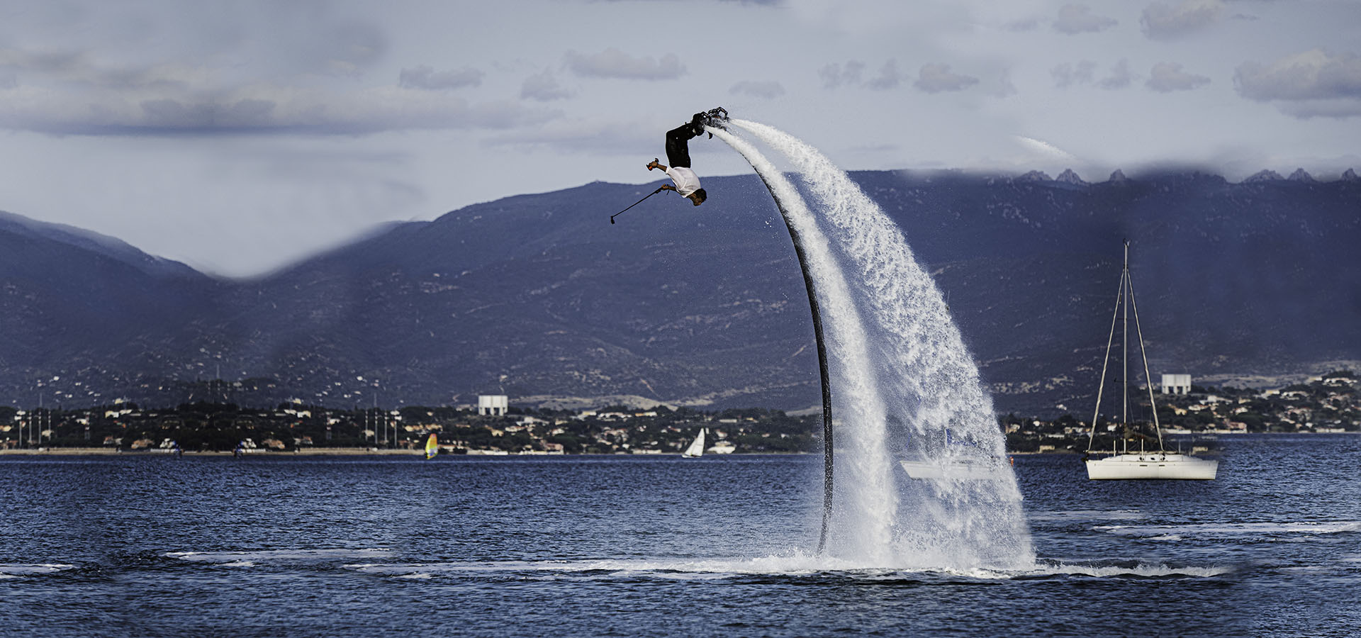 Spettacoli in Mare