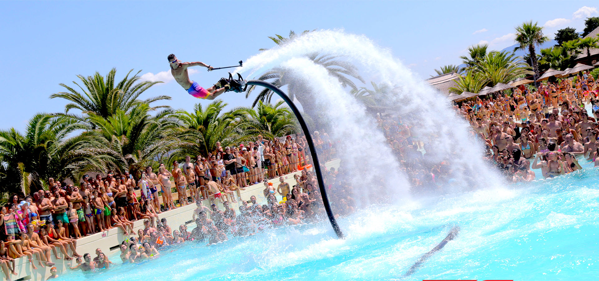 Spettacoli in Piscina